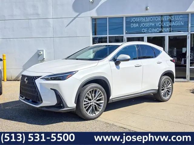 2022 Lexus NX 350h Premium for sale in Cincinnati, OH