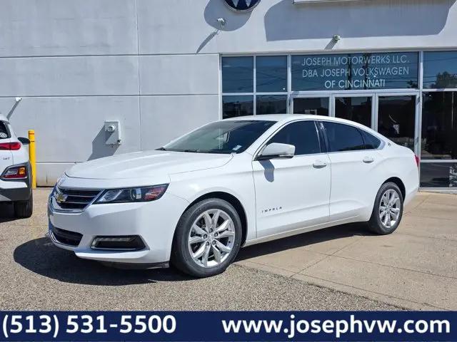 2018 Chevrolet Impala 1LT for sale in Cincinnati, OH