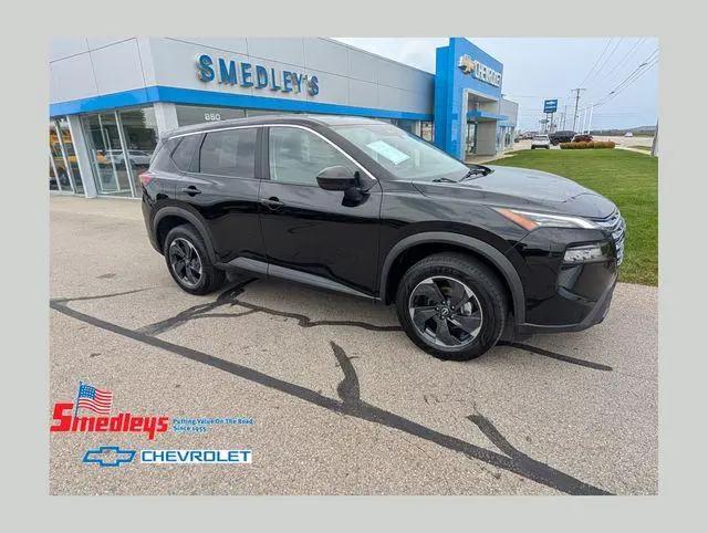 2025 Nissan Rogue SV Intelligent AWD for sale in Vandalia, OH