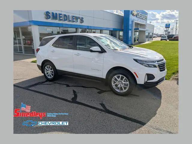 2023 Chevrolet Equinox AWD 2FL for sale in Vandalia, OH