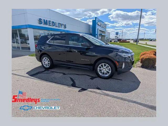 2023 Chevrolet Equinox AWD 2FL for sale in Vandalia, OH