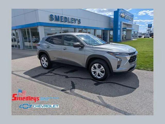 2024 Chevrolet Trax FWD SP for sale in Vandalia, OH