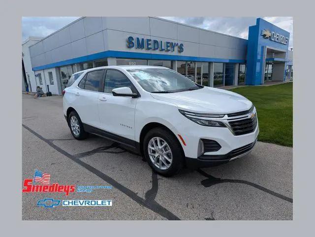 2023 Chevrolet Equinox AWD 2FL for sale in Vandalia, OH