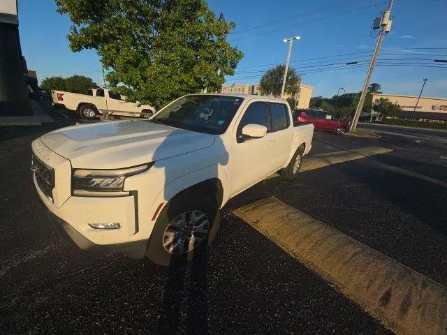 2022 Nissan Frontier Crew Cab SV 4x4 for sale in Wilmington, NC