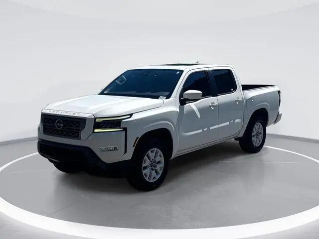 2022 Nissan Frontier Crew Cab SV 4x4 for sale in Wilmington, NC