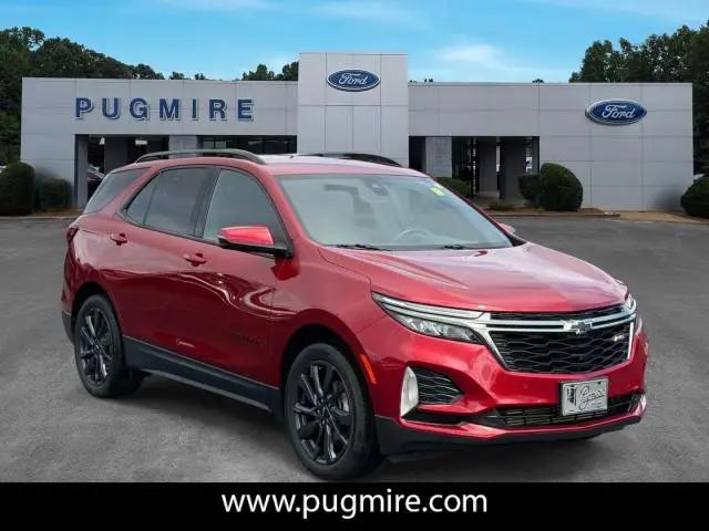 2022 Chevrolet Equinox FWD RS for sale in Carrollton, GA