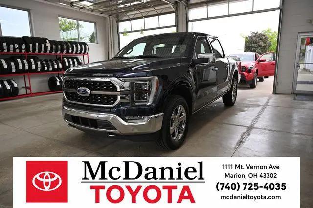 2023 Ford F-150 King Ranch for sale in Marion, OH