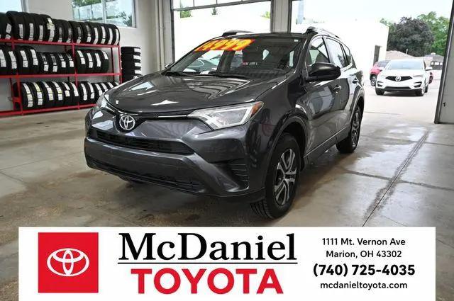 2016 Toyota RAV4 LE for sale near Marion, OH