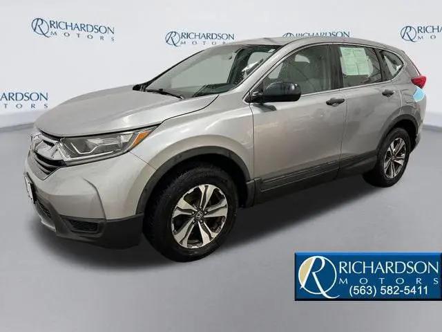 2017 Honda CR-V LX for sale in Dubuque, IA