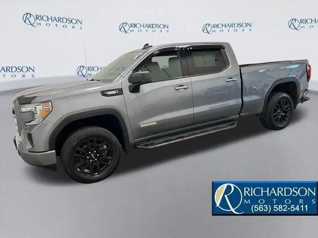 2021 GMC Sierra 1500 Elevation for sale in Dubuque, IA