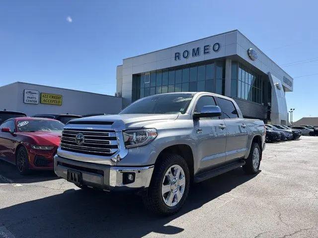 2021 Toyota Tundra 1794 Edition for sale in Kingston, NY