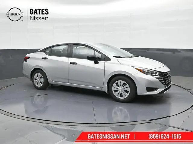 2025 Nissan Versa 1.6 S for sale in Richmond, KY