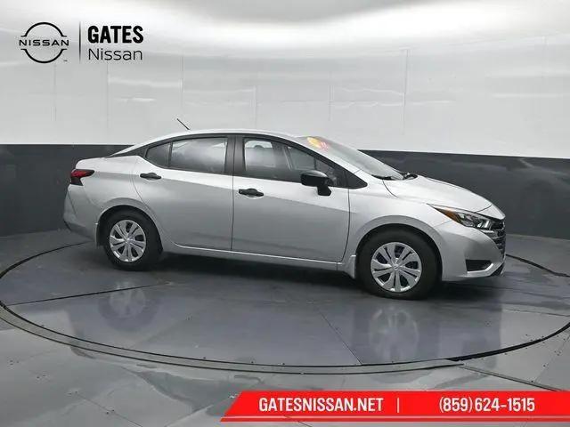 2025 Nissan Versa 1.6 S for sale in Richmond, KY