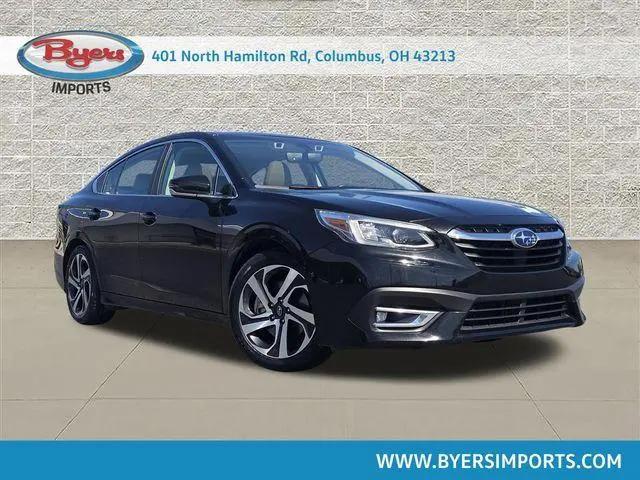 2020 Subaru Legacy Limited for sale in Columbus, OH