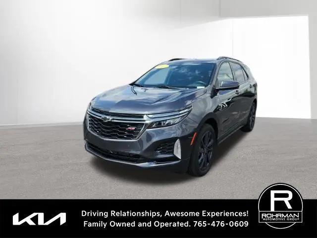 2023 Chevrolet Equinox FWD RS for sale in Lafayette, IN