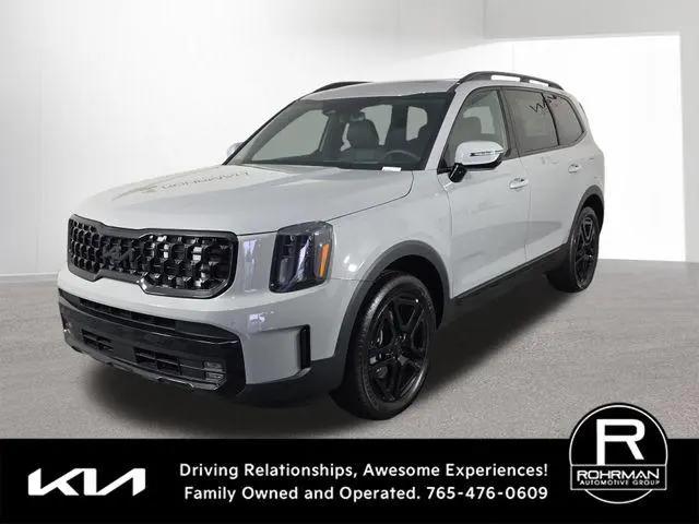 2025 Kia Telluride SX Prestige X-Line for sale in Lafayette, IN