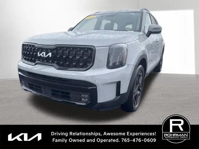 2024 Kia Telluride SX Prestige X-Line for sale in Lafayette, IN