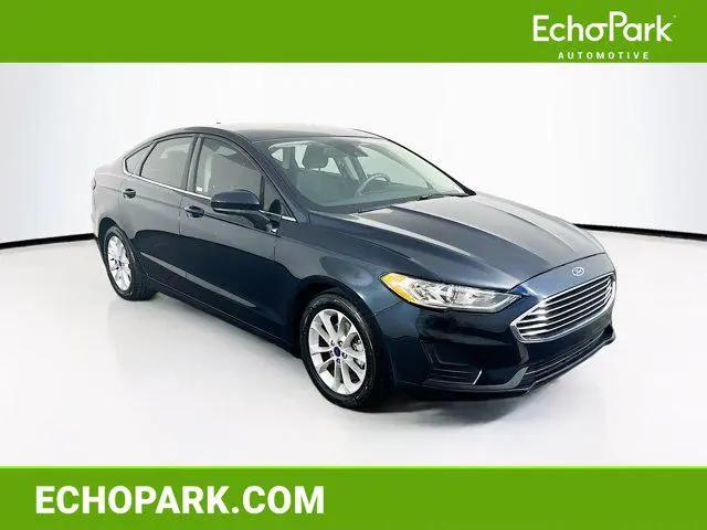 2020 Ford Fusion SE for sale in Birmingham, AL