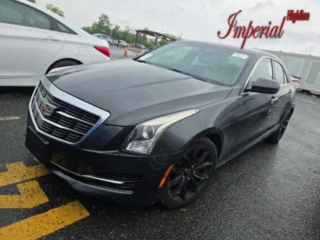 2016 Cadillac ATS Standard for sale in Manassas, VA