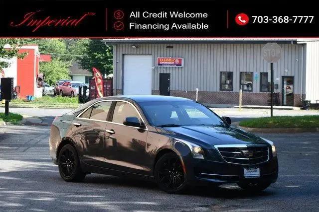 2016 Cadillac ATS Standard for sale in Manassas, VA