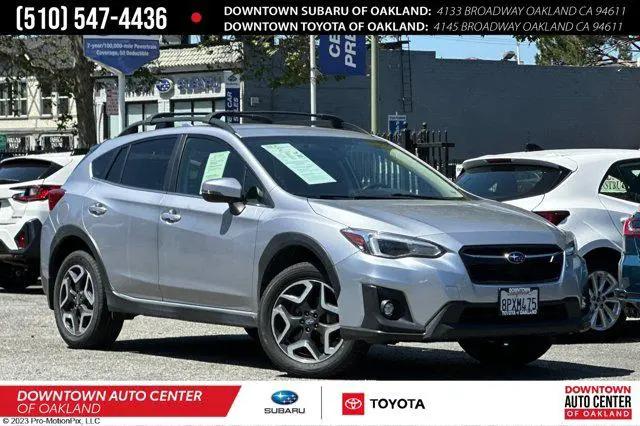 2020 Subaru Crosstrek Limited for sale in Oakland, CA