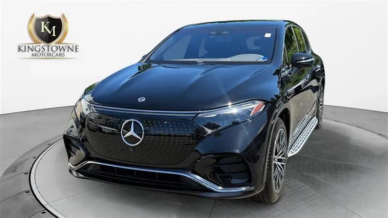 2024 Mercedes-Benz EQS 450 Base for sale in Manassas, VA