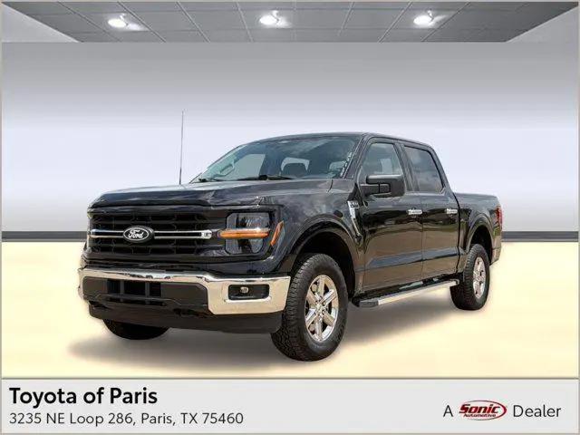 2025 Ford F-150 XLT for sale in Paris, TX