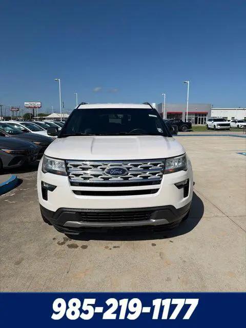 2019 Ford Explorer XLT for sale in Houma, LA