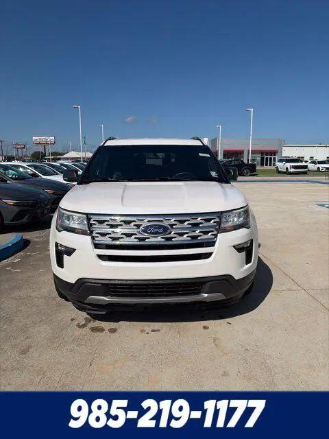 2019 Ford Explorer XLT for sale in Houma, LA