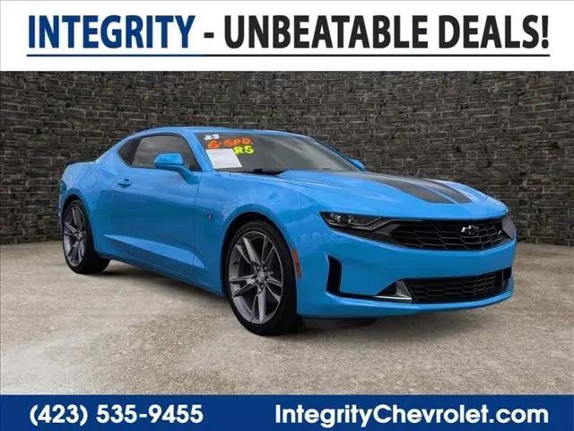 2023 Chevrolet Camaro RWD Coupe 3LT for sale in Chattanooga, TN