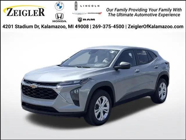 2024 Chevrolet Trax FWD SP for sale in Kalamazoo, MI
