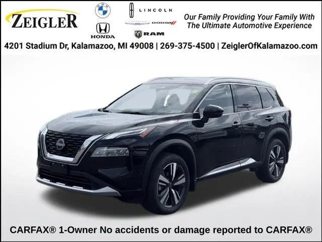 2023 Nissan Rogue Platinum Intelligent AWD for sale in Kalamazoo, MI