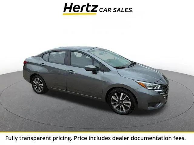 2025 Nissan Versa 1.6 SV for sale in Harvey, LA