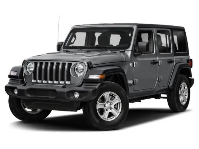 2018 Jeep Wrangler Unlimited Sport S 4x4 for sale in Keene, NH