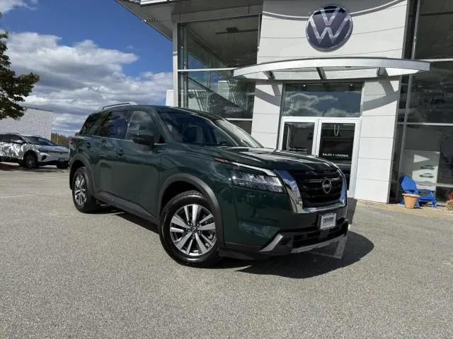 2024 Nissan Pathfinder SL 4WD for sale in Keene, NH