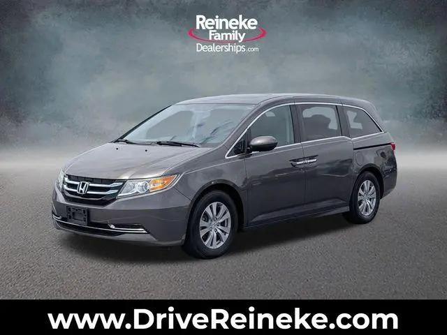 2016 Honda Odyssey EX-L for sale in Findlay, OH