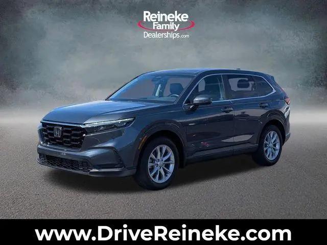 2024 Honda CR-V EX-L AWD for sale in Findlay, OH