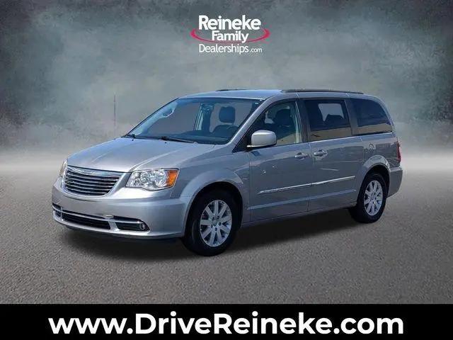 2016 Chrysler Town & Country Touring for sale near Findlay, OH