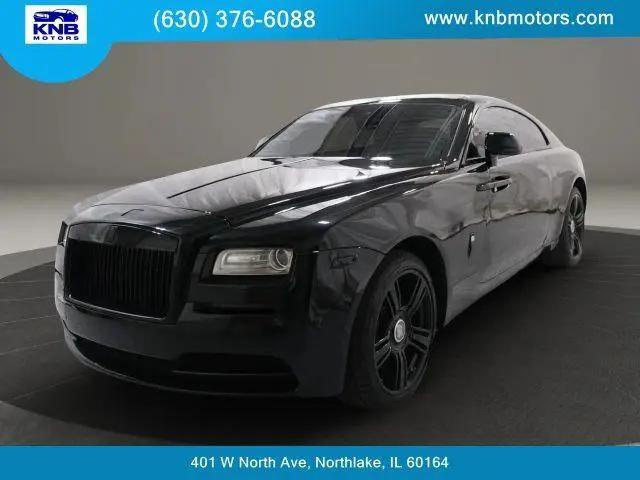 2016 Rolls-Royce Wraith Unknown for sale in Northlake, IL