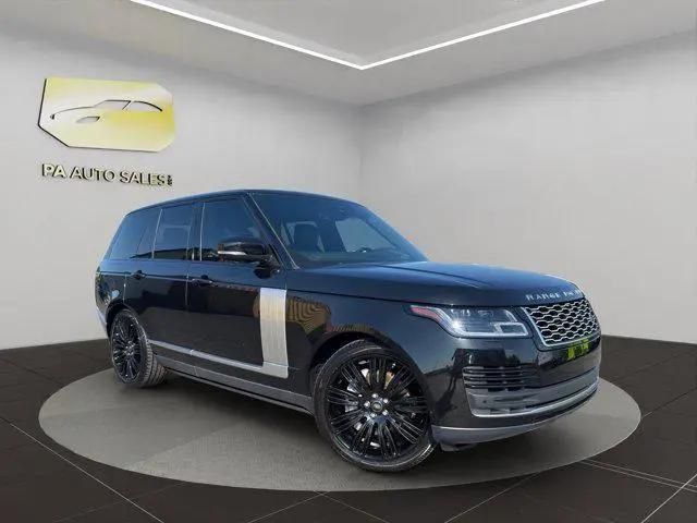 2021 Land Rover Range Rover Westminster for sale in Philadelphia, PA