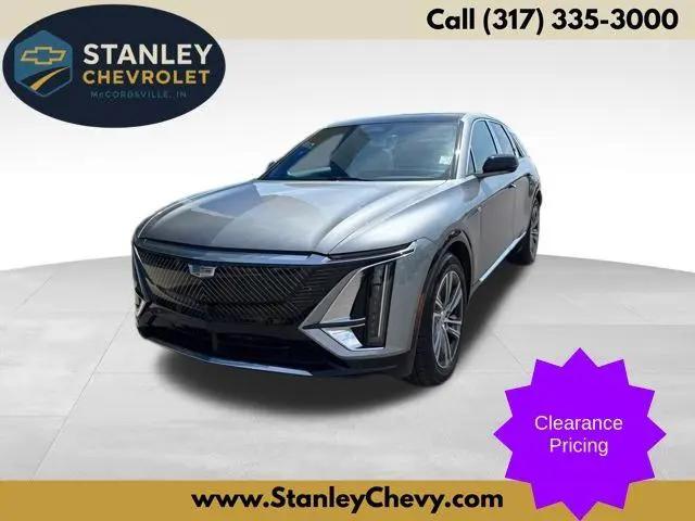 2024 Cadillac iQ Luxury w/1SD for sale in McCordsville, IN