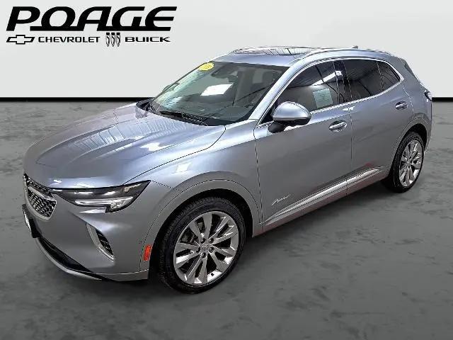 2023 Buick Envision Avenir FWD for sale in Hannibal, MO