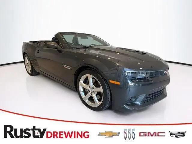 2015 Chevrolet Camaro 2SS for sale in Jefferson City, MO