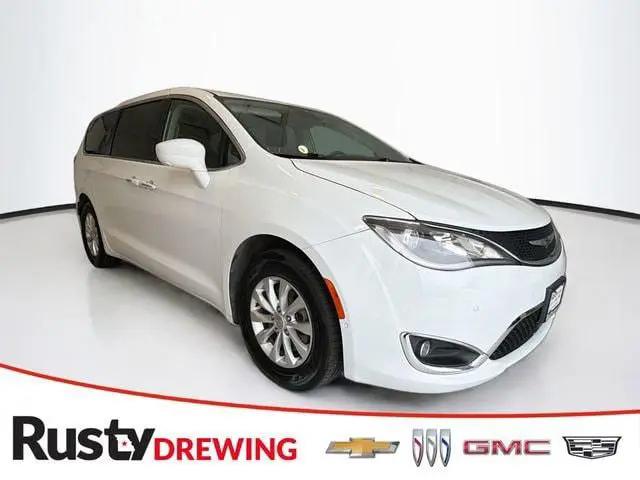 2019 Chrysler Pacifica Touring Plus for sale in Jefferson City, MO