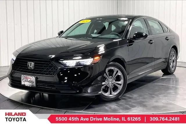 2024 Honda Accord EX for sale in Moline, IL