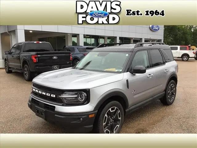 2022 Ford Bronco Sport Outer Banks for sale in Fulton, MS
