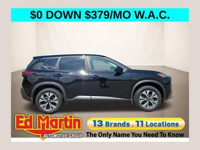 2023 Nissan Rogue SV Intelligent AWD for sale in Indianapolis, IN