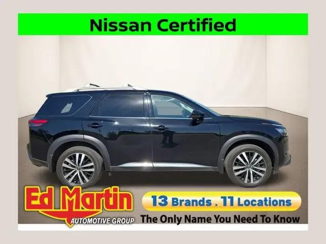 2024 Nissan Pathfinder Platinum FWD for sale in Indianapolis, IN