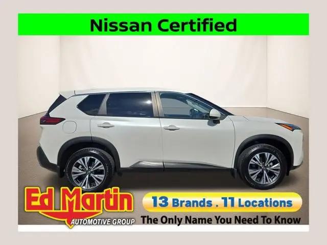 2023 Nissan Rogue SV Intelligent AWD for sale in Indianapolis, IN