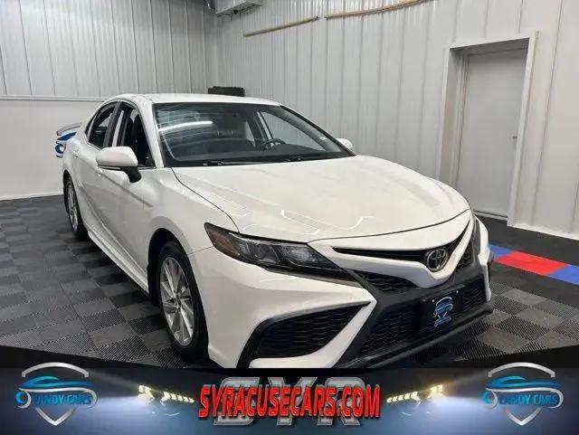 2024 Toyota Camry SE for sale in Syracuse, NY